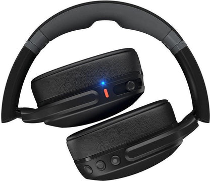 Skullcandy Wireless Over-Ear-Kopfhörer Crusher Evo True Black