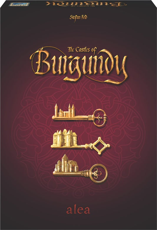 Ravensburger The Castles of Burgundy