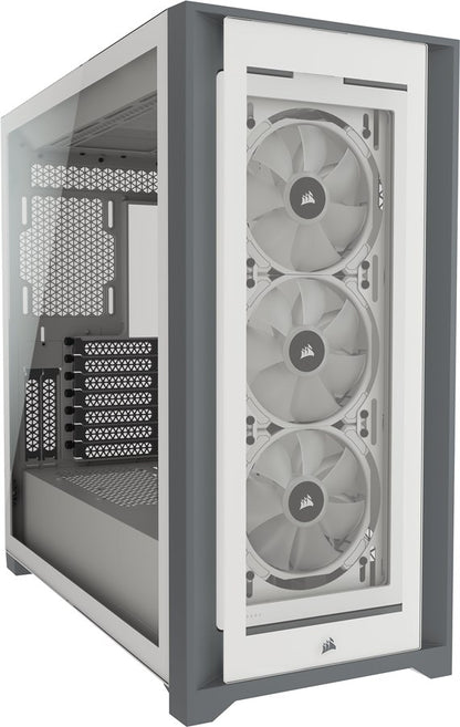 Corsair iCUE 5000X RGB - weiss