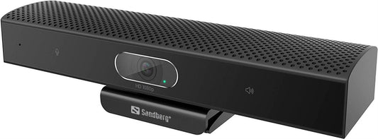 Sandberg All-in-One ConfCam USB Webcam 1080P 30 fps