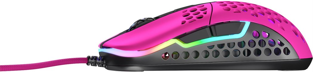 Xtrfy M42 RGB Gaming Mouse - pink