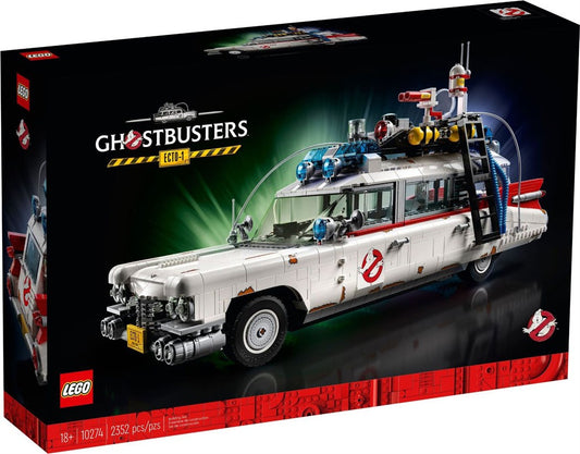 Lego Creator - Ghostbusters Ecto-1