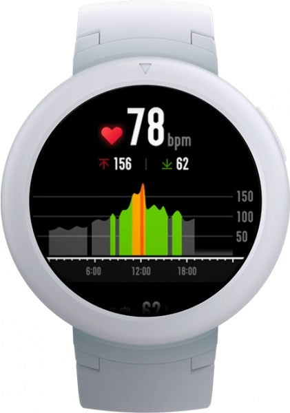 Amazfit Huami Verge Lite - weiss