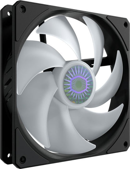 Cooler Master SickFlow 140 ARGB, 140x140x25mm, 4-Pin, 12V