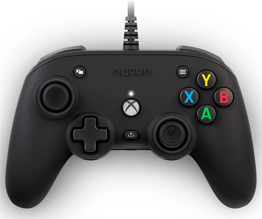 Nacon Xbox Controller Pro Compact - schwarz [Xone/XSX]