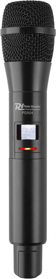 Power Dynamics Mikrofon PD504HH