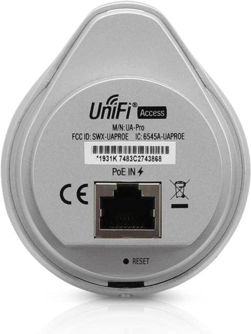 Ubiquiti Access Reader Pro UA-PRO NFC & BT Zutrittskontrolle