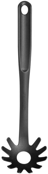 GastroMax Pastalöffel 28.5cm, schwarz