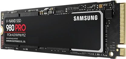 Samsung 980 Pro NVMe M.2 Gen4 - 2TB