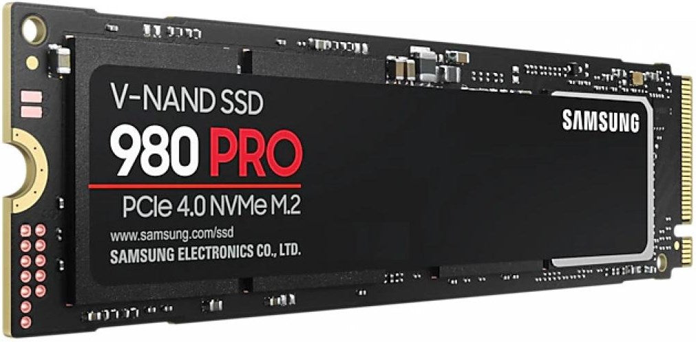 Samsung 980 Pro NVMe M.2 Gen4 - 2TB