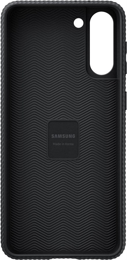 Samsung Protective Standing Cover für Galaxy S21+ 5G - schwarz