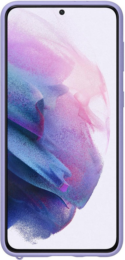 Samsung Kvadrat Cover für Galaxy S21+ 5G - violett