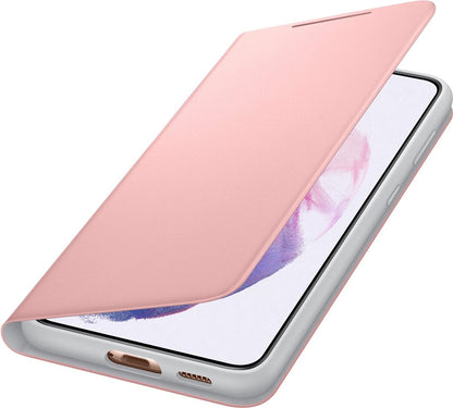 Samsung LED View Cover für Galaxy S21+ 5G - pink