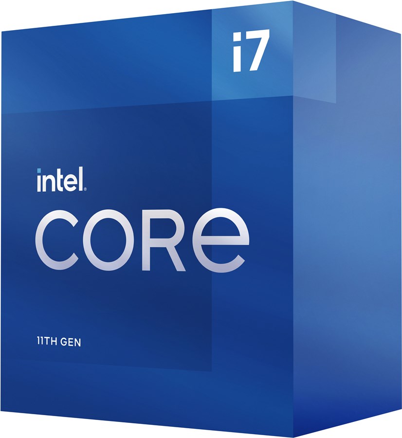 Intel Core i7-11700 (8C, 2.50GHz, 16MB, boxed)