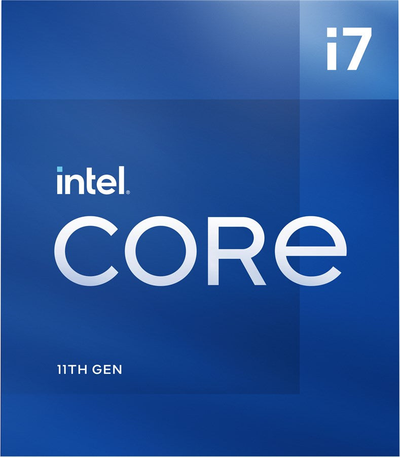 Intel Core i7-11700 (8C, 2.50GHz, 16MB, boxed)