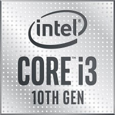 Intel Core i3-10100F (4C, 3.60GHz, 6MB, tray)