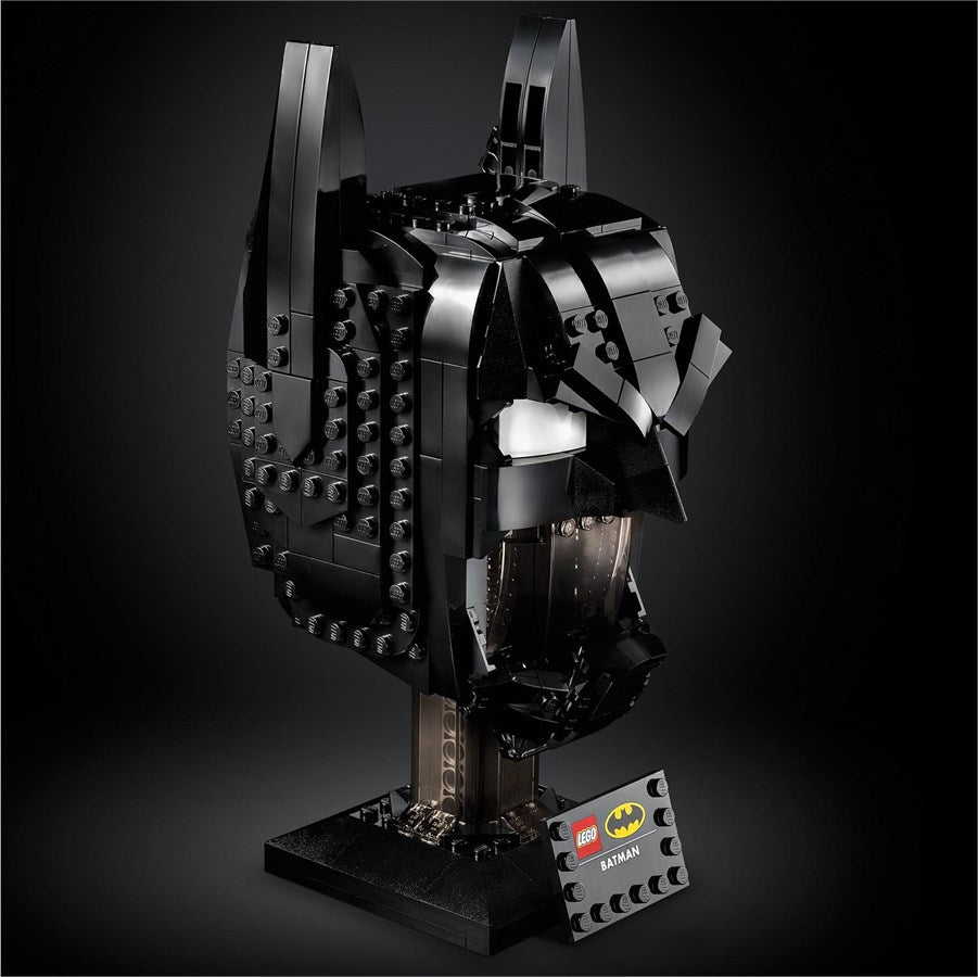 Lego Batman - Batman Helm