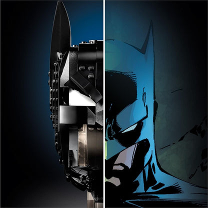 Lego Batman - Batman Helm