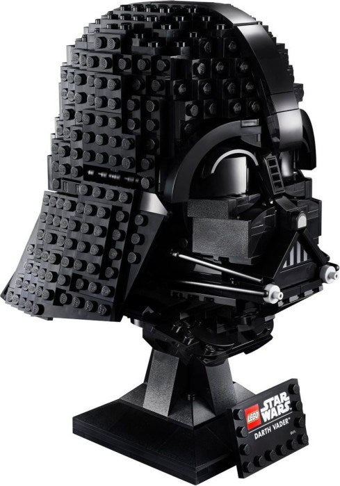 Lego Star Wars - Darth Vader Helm