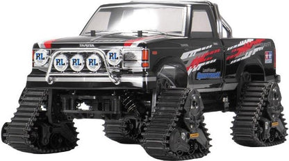 Tamiya Landfreeder Quadtrack TT-02FT 4 x 4, Bausatz, 1:10