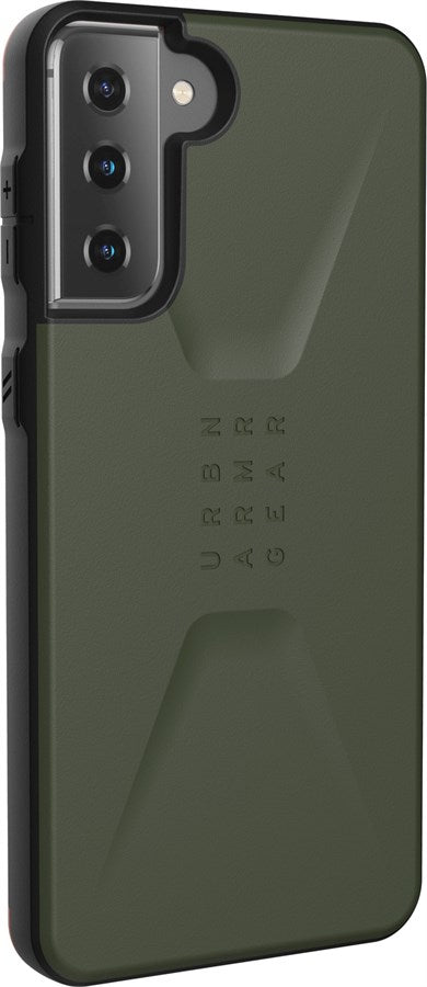 UAG Civilian Case - Samsung Galaxy S21+ - olive