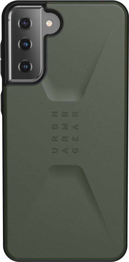 UAG Civilian Case - Samsung Galaxy S21+ - olive