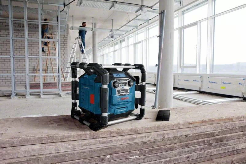 Bosch GPB 18V-5 C Professional, schwarz/blau