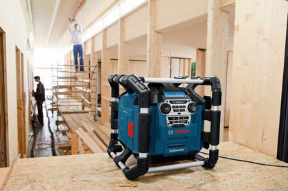 Bosch GPB 18V-5 C Professional, schwarz/blau