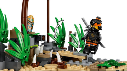 Lego Ninjago - Das Dorf der Wächter