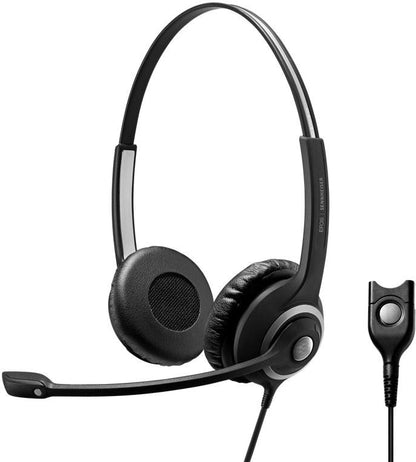 EPOS | Headset IMPACT SC 268 Duo QD