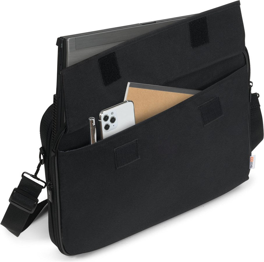 Base XX Notebooktasche Clamshell 13 - 14.1" - schwarz