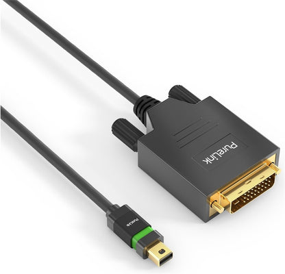 PureLink Kabel ULS Zert. 2K High Speed Mini-DisplayPort - DVI-D, 1 m