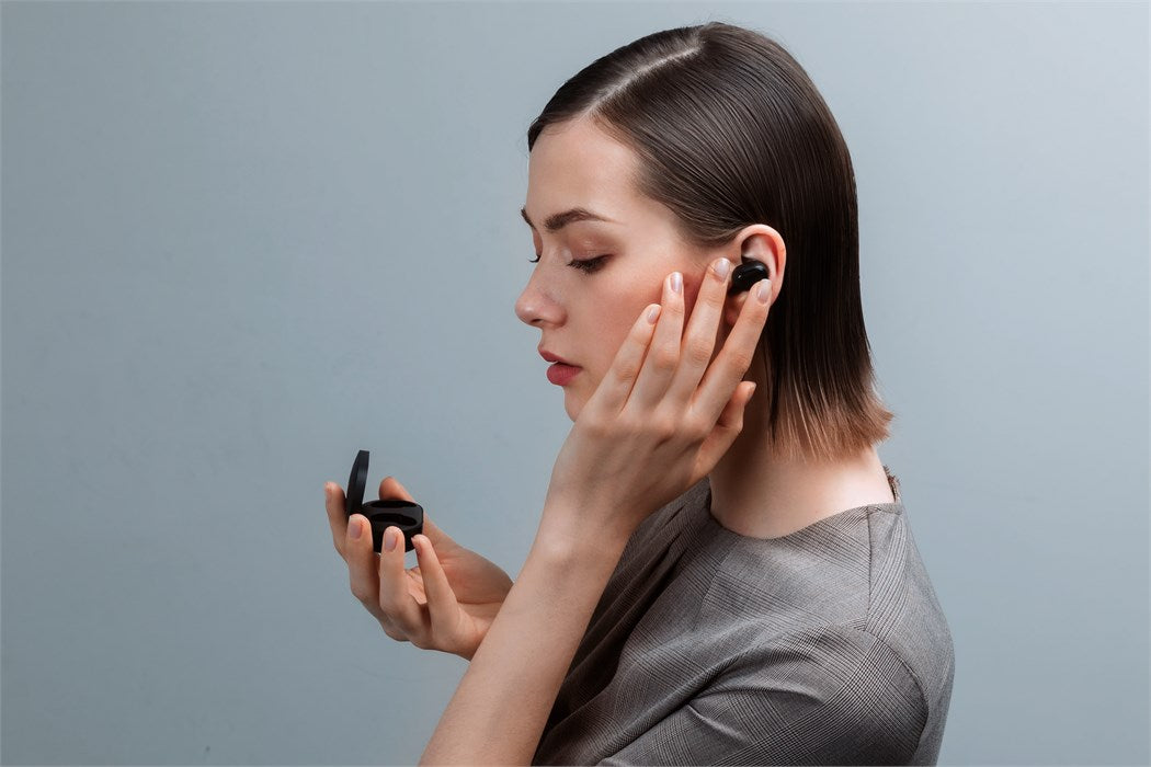 Xiaomi Mi True Wireless Earbuds Basic 2 - schwarz