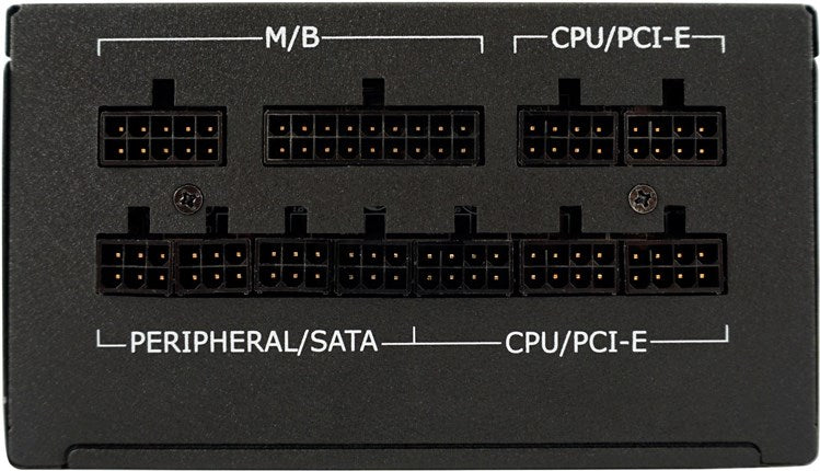 LC-Power LC6750M V2.31 - Super Silent Modular Serie - 750W