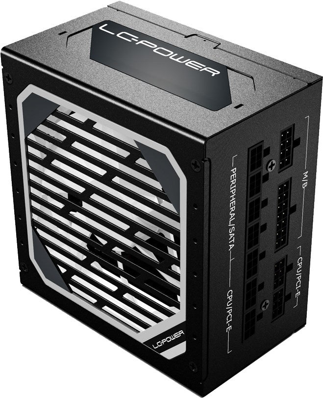 LC-Power LC6750M V2.31 - Super Silent Modular Serie - 750W