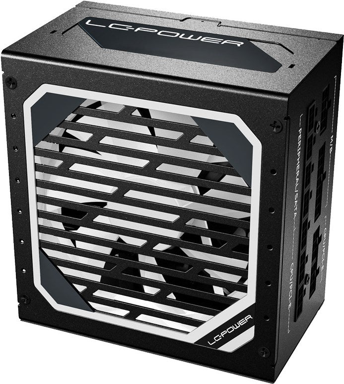 LC-Power LC6750M V2.31 - Super Silent Modular Serie - 750W