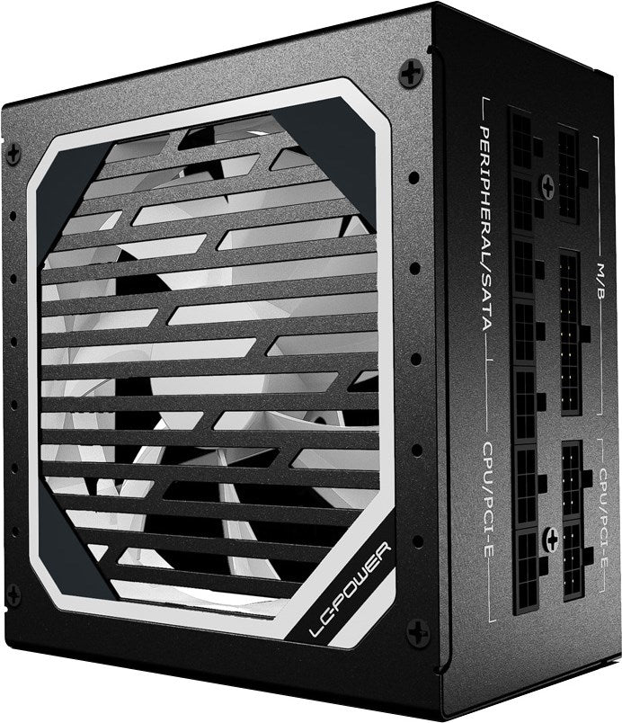 LC-Power LC6750M V2.31 - Super Silent Modular Serie - 750W