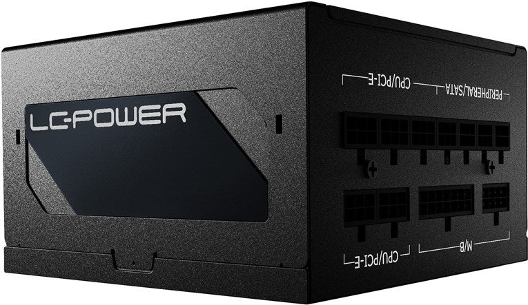 LC-Power LC6750M V2.31 - Super Silent Modular Serie - 750W