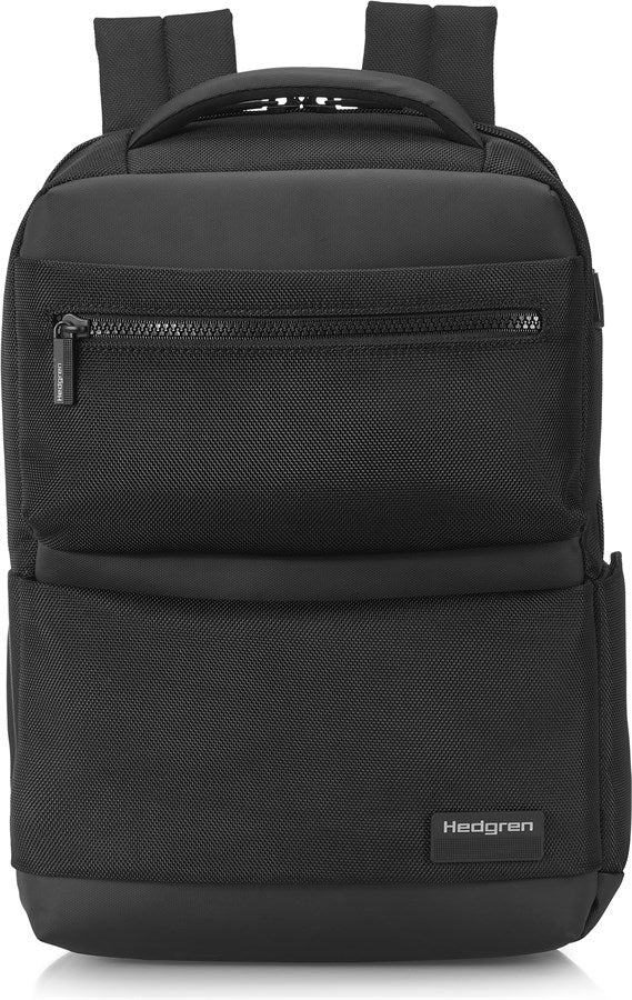 Hedgren Port Backpack 1 cmpt 13.3" RFID - schwarz