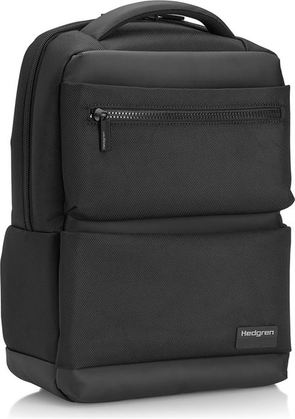 Hedgren Port Backpack 1 cmpt 13.3" RFID - schwarz