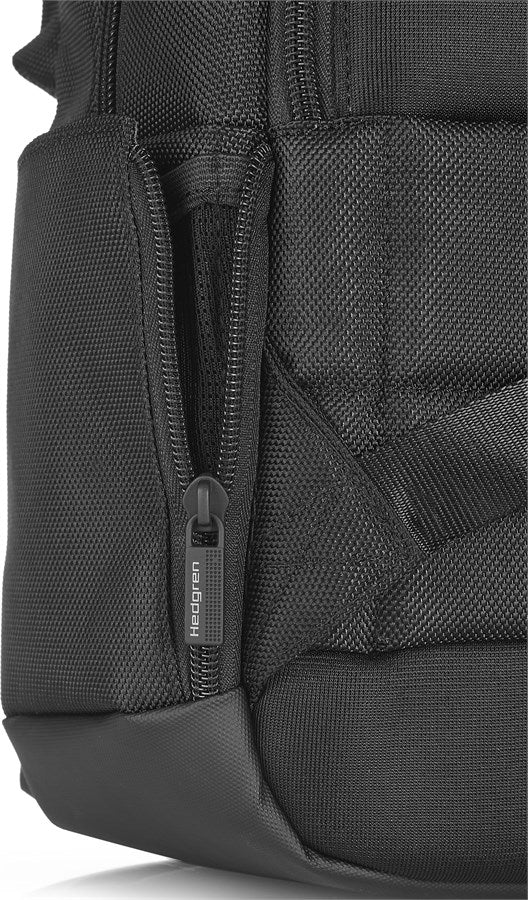 Hedgren Port Backpack 1 cmpt 13.3" RFID - schwarz