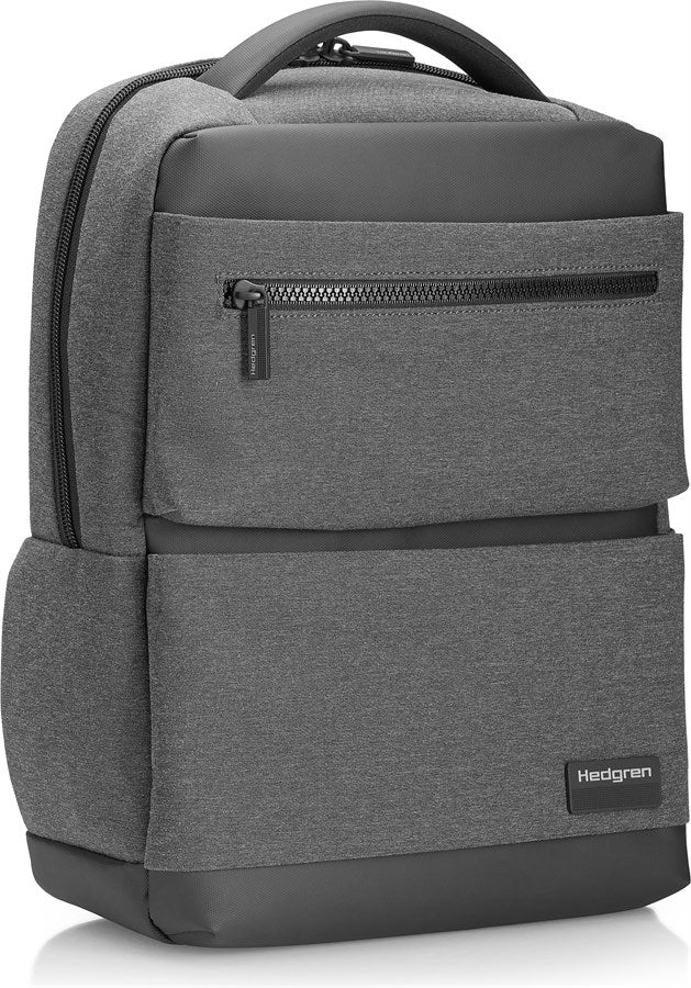 Hedgren Port Backpack 1 cmpt 13.3" RFID - grau