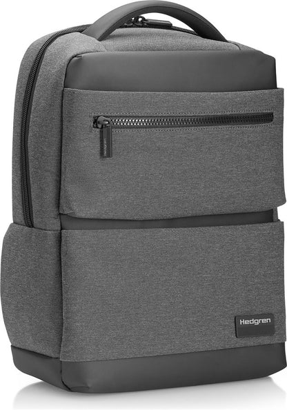 Hedgren Port Backpack 1 cmpt 13.3" RFID - grau