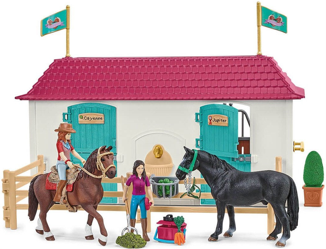 Schleich Horse Club - Lakeside Pferdehof