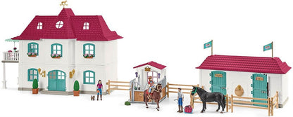 Schleich Horse Club - Lakeside Pferdehof