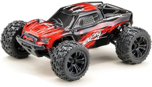 Absima Karosserie Monster Truck Racing 1:14, Rot