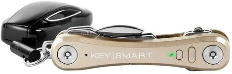 KeySmart Pro Tile Gold