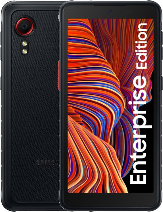 Samsung xxx - 28150514 Galaxy Xcover 5 Dual SIM Enterprise Edition (4/64GB, schwarz) - CH Modell