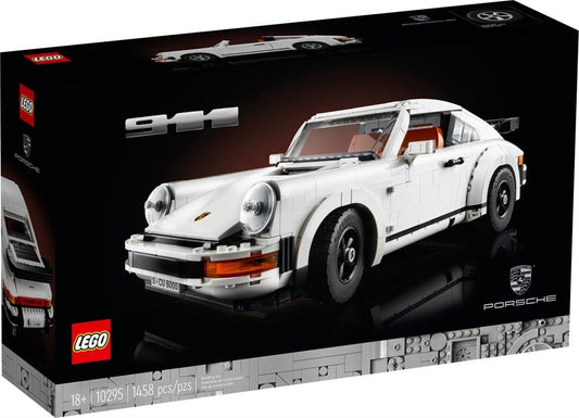 Lego Creator - Porsche 911
