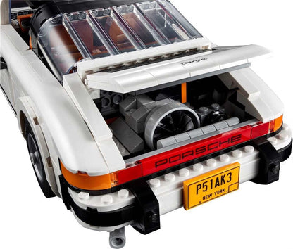 Lego Creator - Porsche 911
